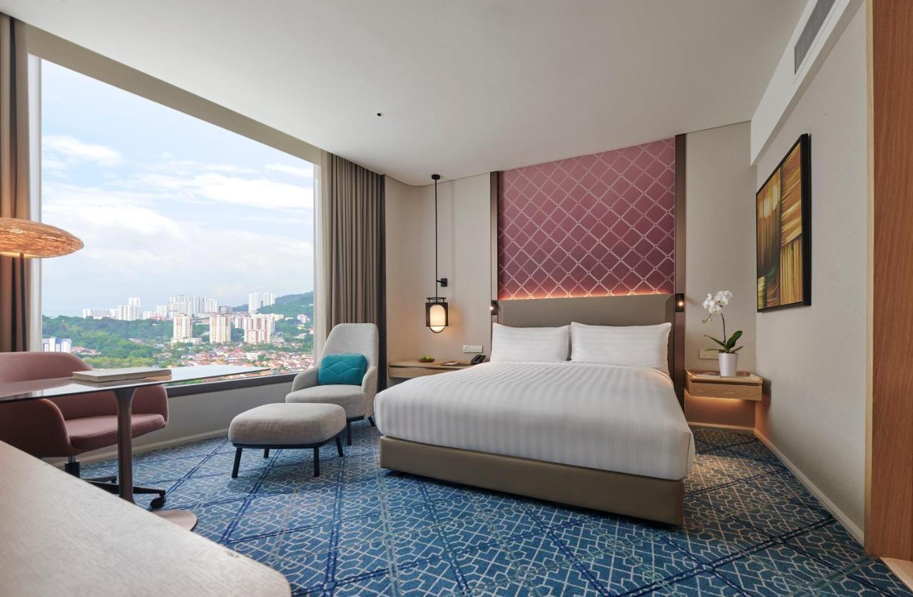 Amari Spice Penang Hotell Bayan Lepas Eksteriør bilde