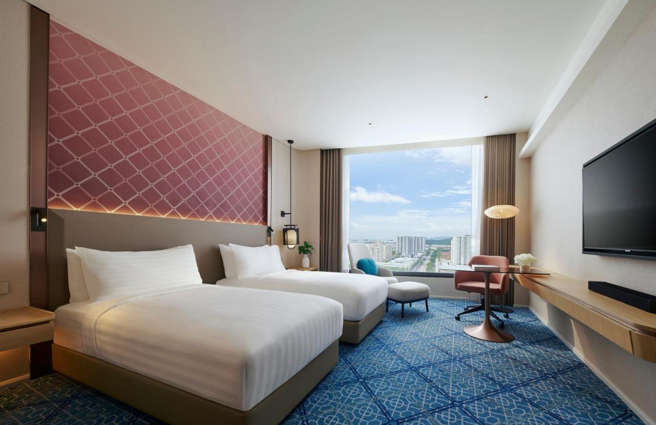 Amari Spice Penang Hotell Bayan Lepas Eksteriør bilde
