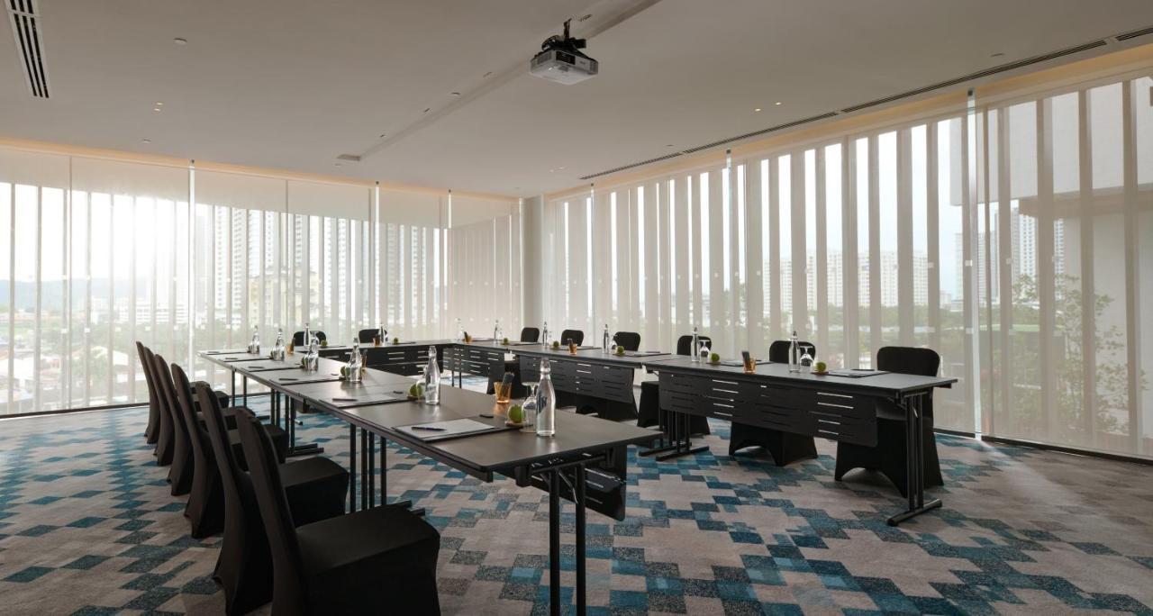 Amari Spice Penang Hotell Bayan Lepas Eksteriør bilde Meeting room