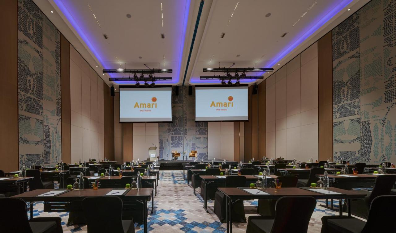 Amari Spice Penang Hotell Bayan Lepas Eksteriør bilde The Amari Ballroom