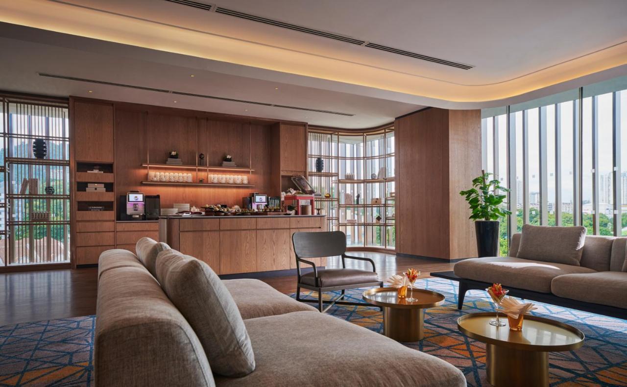Amari Spice Penang Hotell Bayan Lepas Eksteriør bilde The Residence
