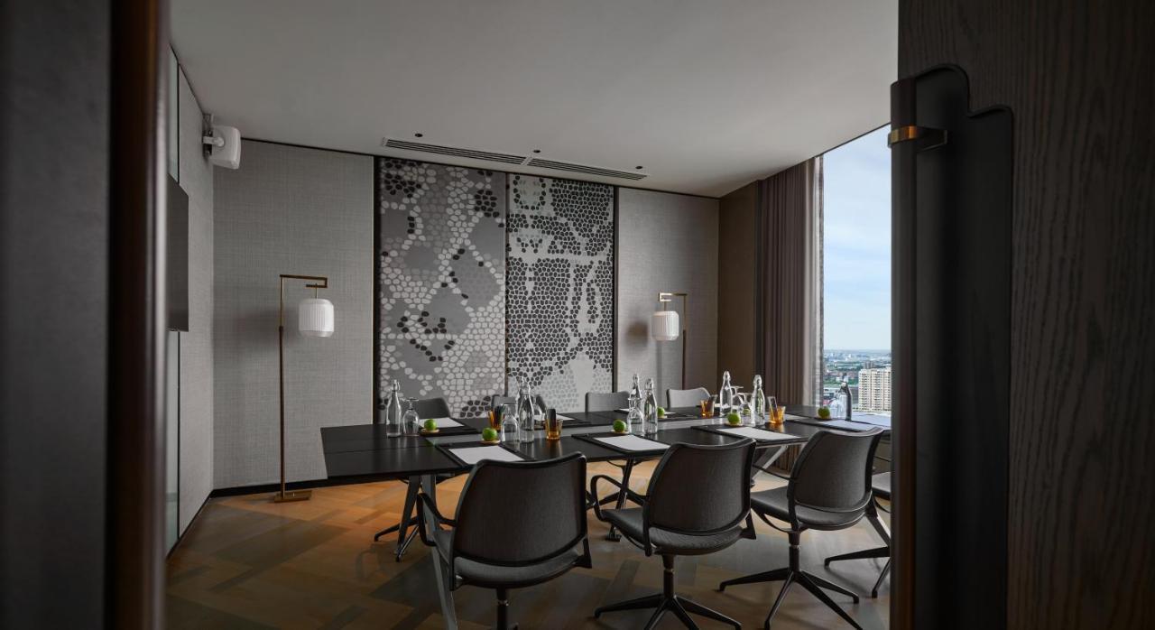 Amari Spice Penang Hotell Bayan Lepas Eksteriør bilde Meeting room